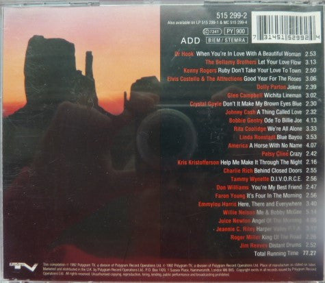 country-moods