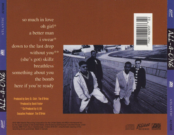 all-4-one