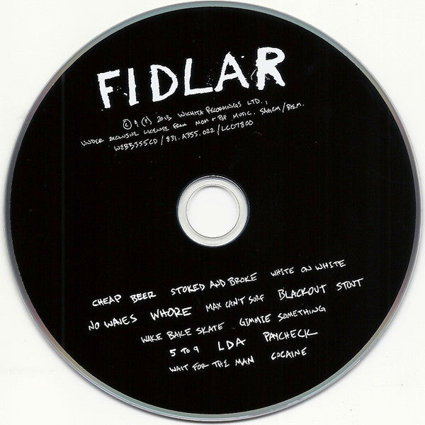 fidlar