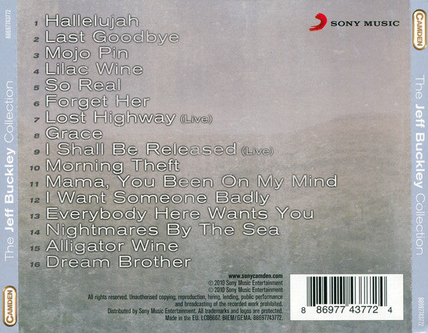 the-jeff-buckley-collection