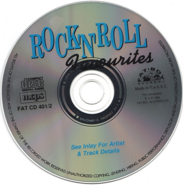 rock-n-roll-favourites---volume-two