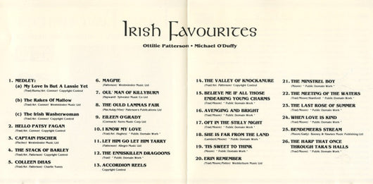 irish-favourites
