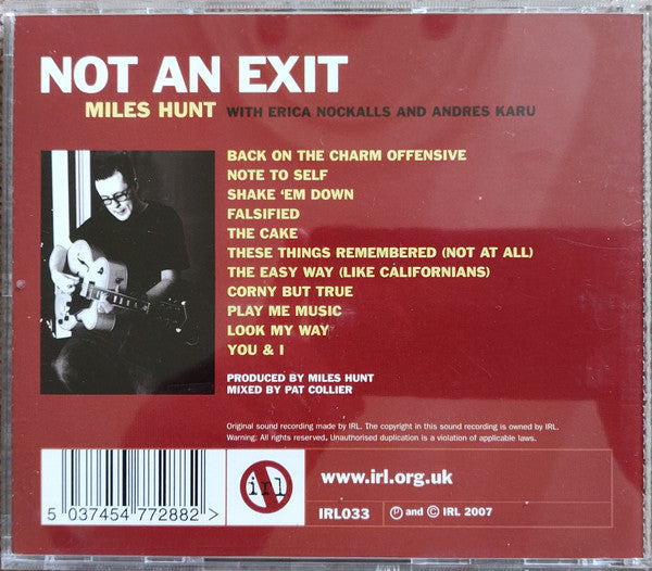 not-an-exit