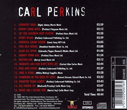 country-soul