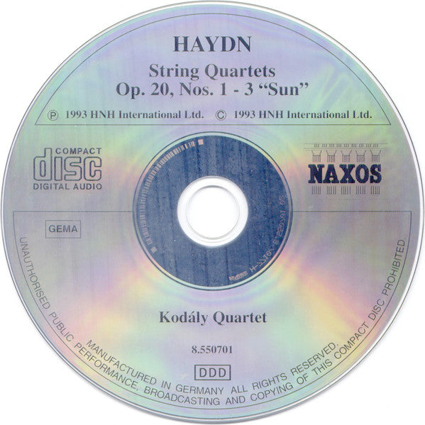 string-quartets-op.-20-"sun",-nos.-1---3
