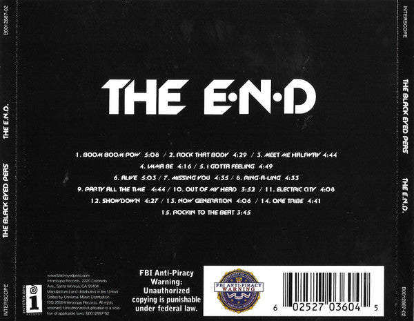 the-e.n.d