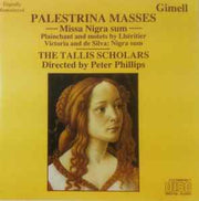 palestrina-masses:-missa-nigra-sum