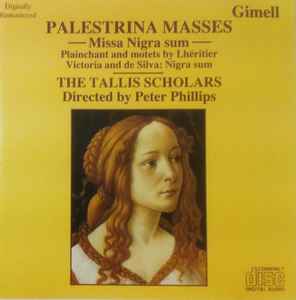 palestrina-masses:-missa-nigra-sum