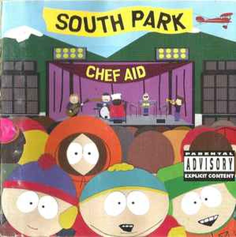 chef-aid:-the-south-park-album