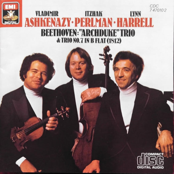 "archduke"-trio-&-trio-no.-7-in-b-flat-(1812)