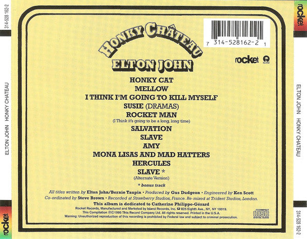honky-château