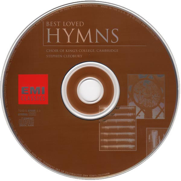 best-loved-hymns