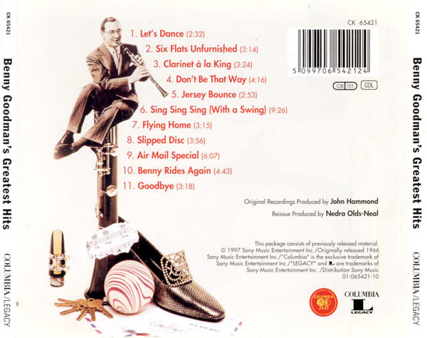 benny-goodmans-greatest-hits