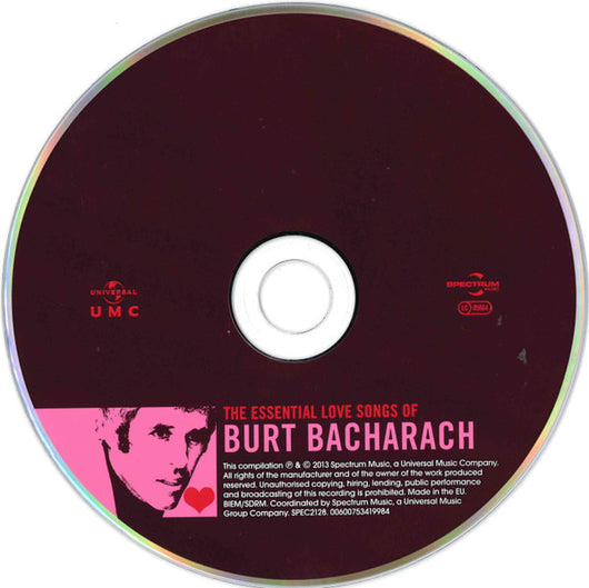 the-essential-love-songs-of-burt-bacharach