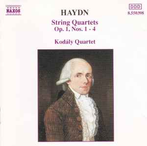 string-quartets-op.-1,-nos.-1---4