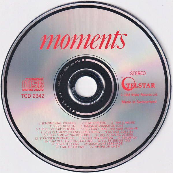 moments