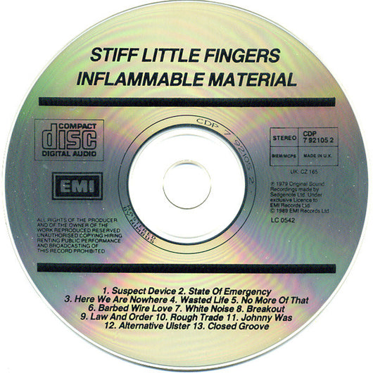 inflammable-material