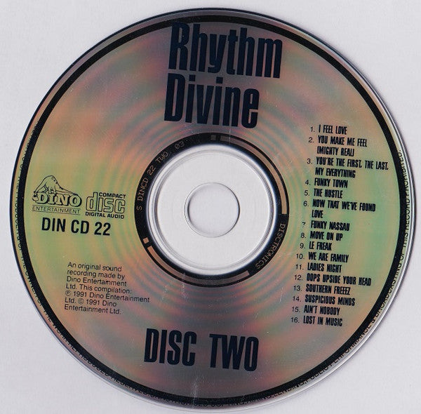 rhythm-divine
