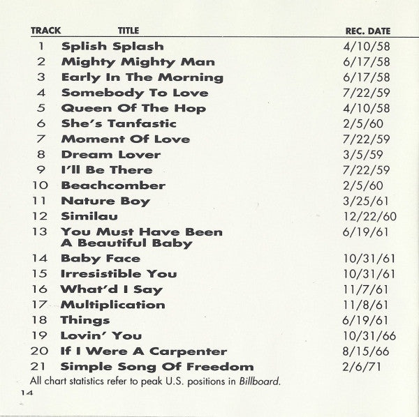 splish-splash---the-best-of-bobby-darin-volume-one