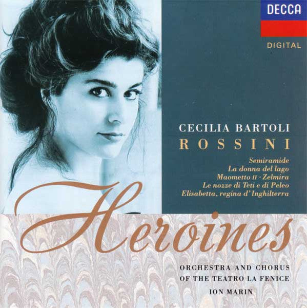 heroines