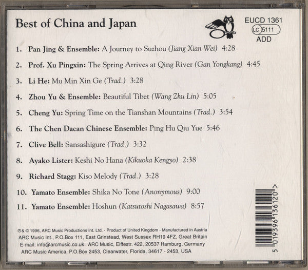 best-of-china-and-japan