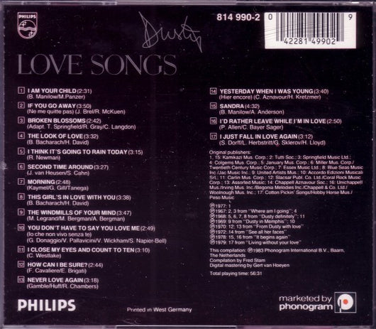 love-songs