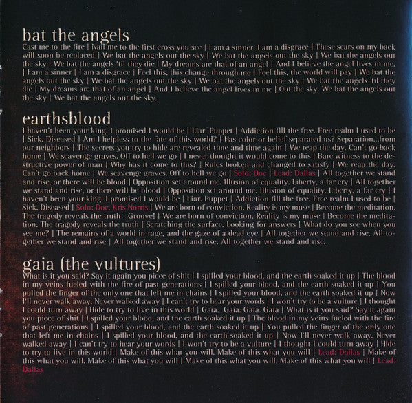earthsblood