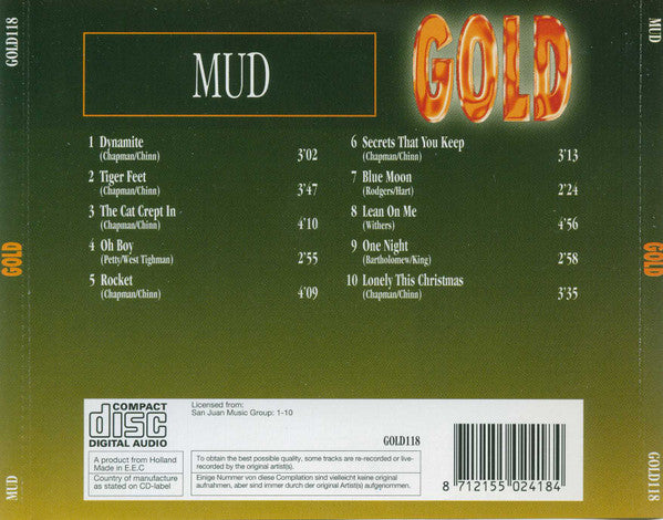 gold