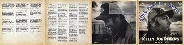 roll-away-the-blues-:-the-very-best-of-kelly-joe-phelps