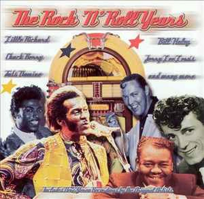 the-rock-n-roll-years