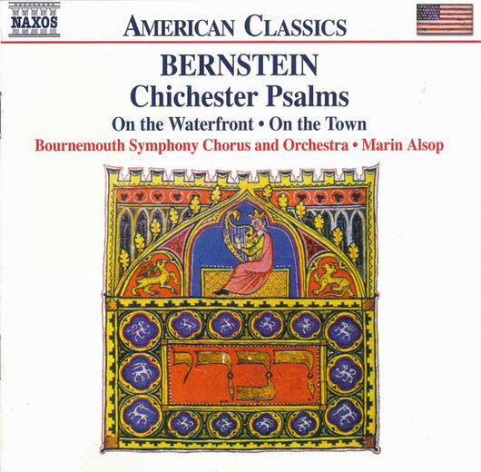 chichester-psalms