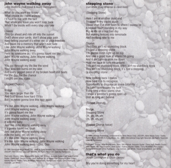 stepping-stone