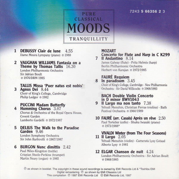 pure-classical-moods:-tranquillity