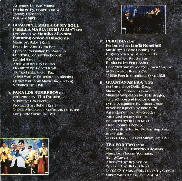 the-mambo-kings-(selections-from-the-original-motion-picture-soundtrack)
