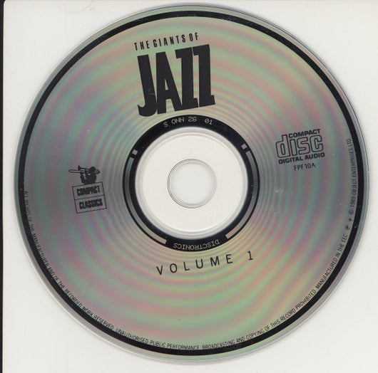 the-giants-of-jazz-volume-one