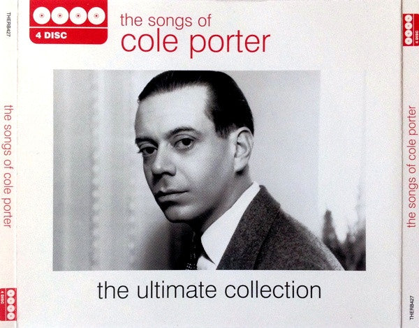 the-songs-of-cole-porter---the-ultimate-collection