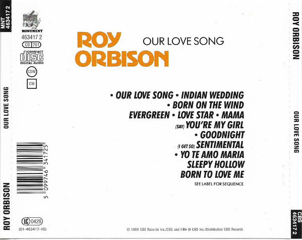 our-love-song