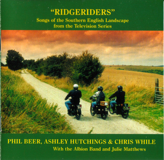 "ridgeriders"-(songs-of-the-southern-english-landscapes,-from-the-television-series)