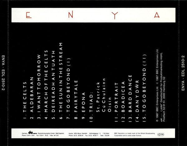 enya