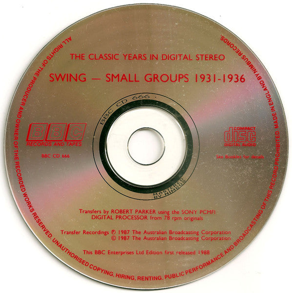 swing-–-small-groups-1931-to-1936