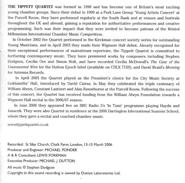string-quartets-volume-one---string-quartet-no.-1-/-string-quartet-no.-5-/-string-quartet-no.-6-/-string-quartet-no.-7-
