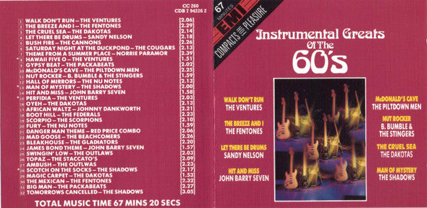 instrumental-greats-of-the-60s