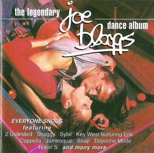 the-legendary-joe-bloggs-dance-album