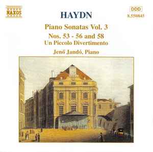 piano-sonatas,-vol.-3-(nos.-53---56-&-58-/-un-piccolo-divertimento)