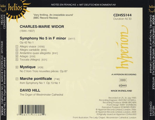 symphonie-no-5-‧-marche-pontificale-‧-mystique