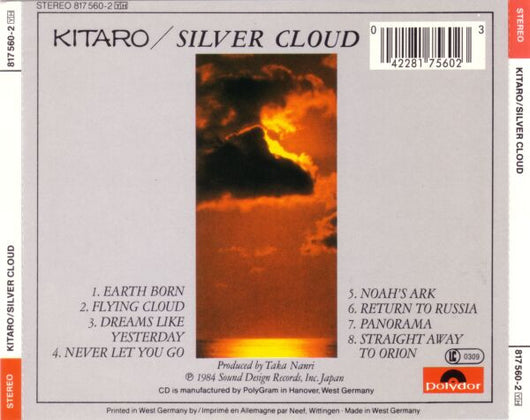 silver-cloud