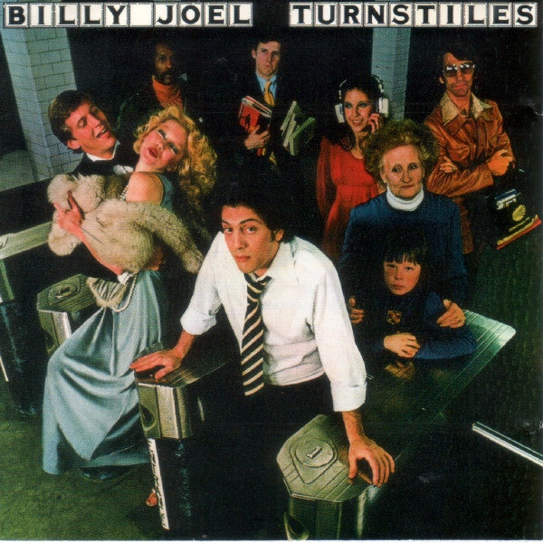 turnstiles