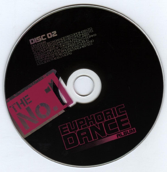 the-no.1-euphoric-dance-album