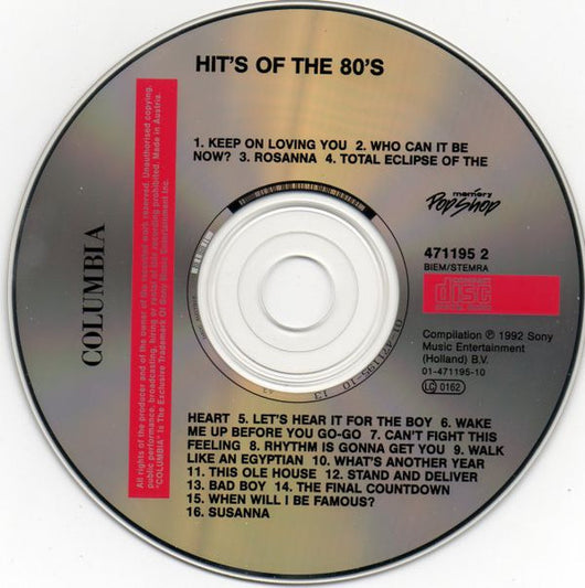 hits-of-the-80s