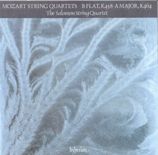 string-quartets-b-flat,-k458---a-major,-k464
